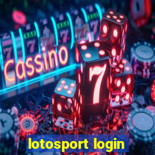 lotosport login